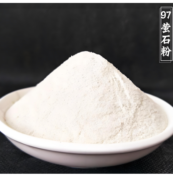 Fluorspar Powder Fluorspar Powder